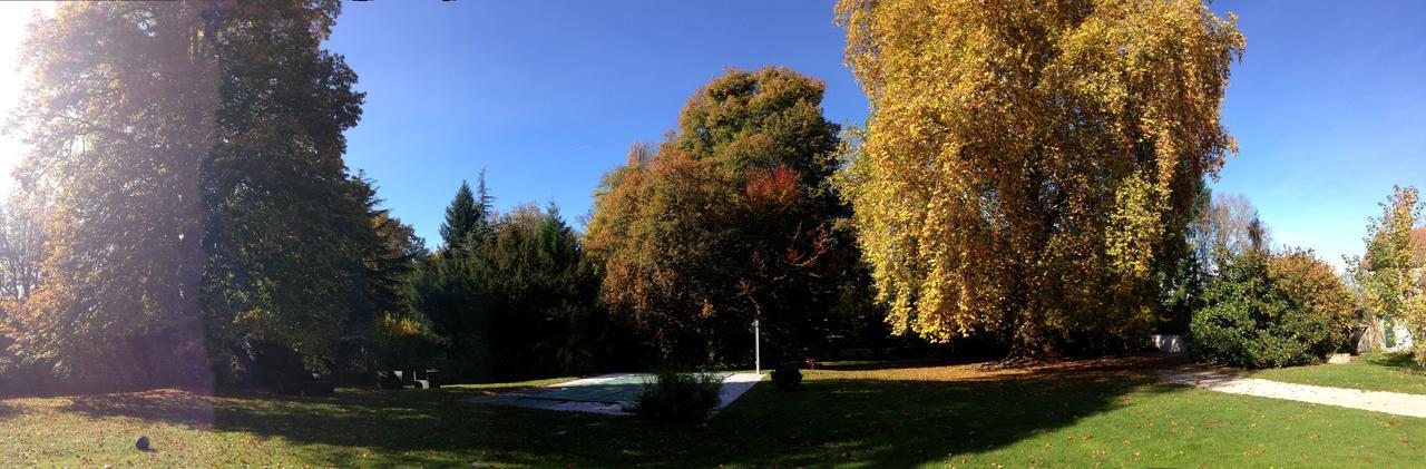 Gite "Le Havre De Marie" Lailly-en-Val Dış mekan fotoğraf